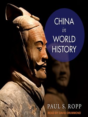 cover image of China in World History